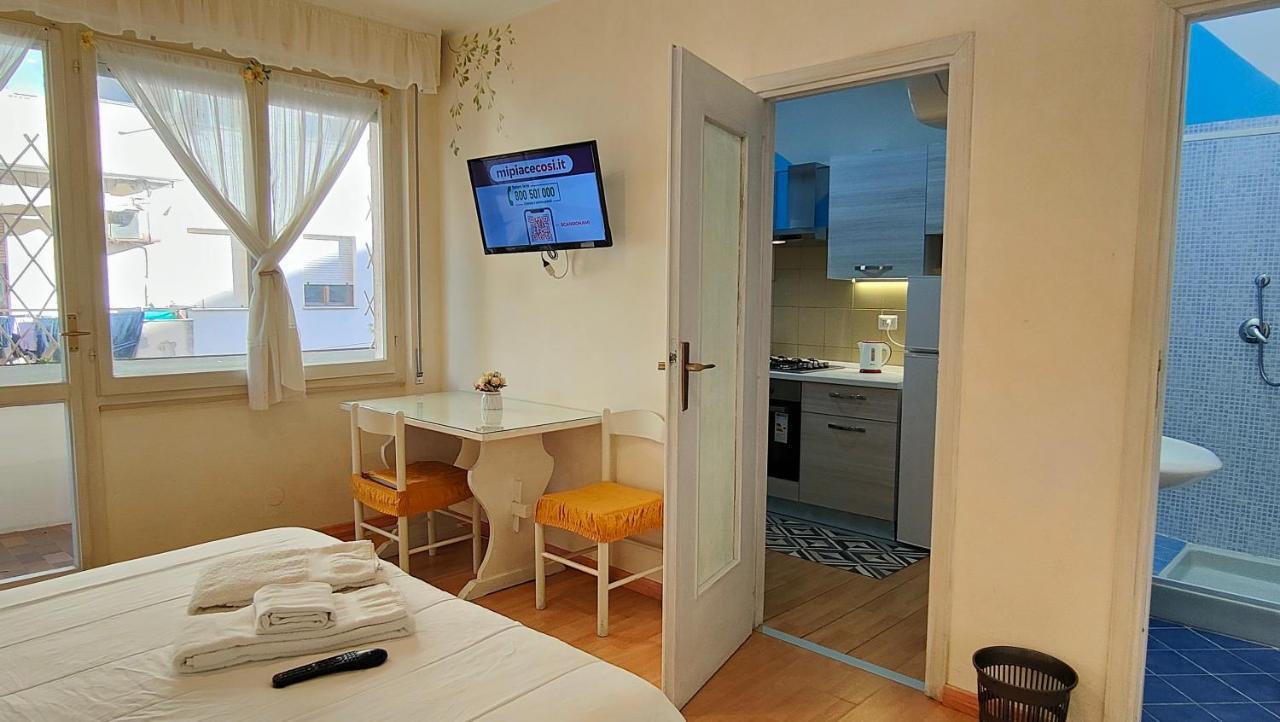 Elisart Guest House アルゲーロ エクステリア 写真