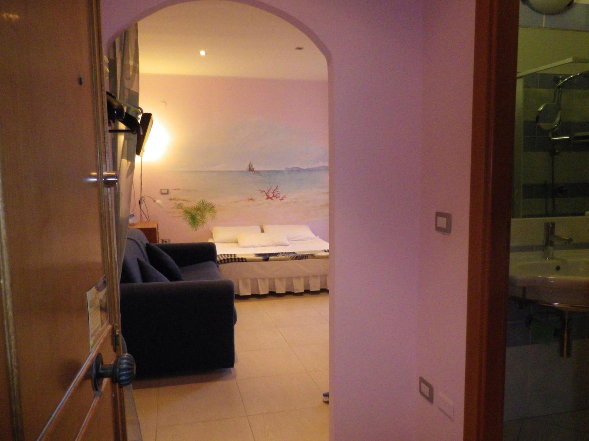 Elisart Guest House アルゲーロ エクステリア 写真