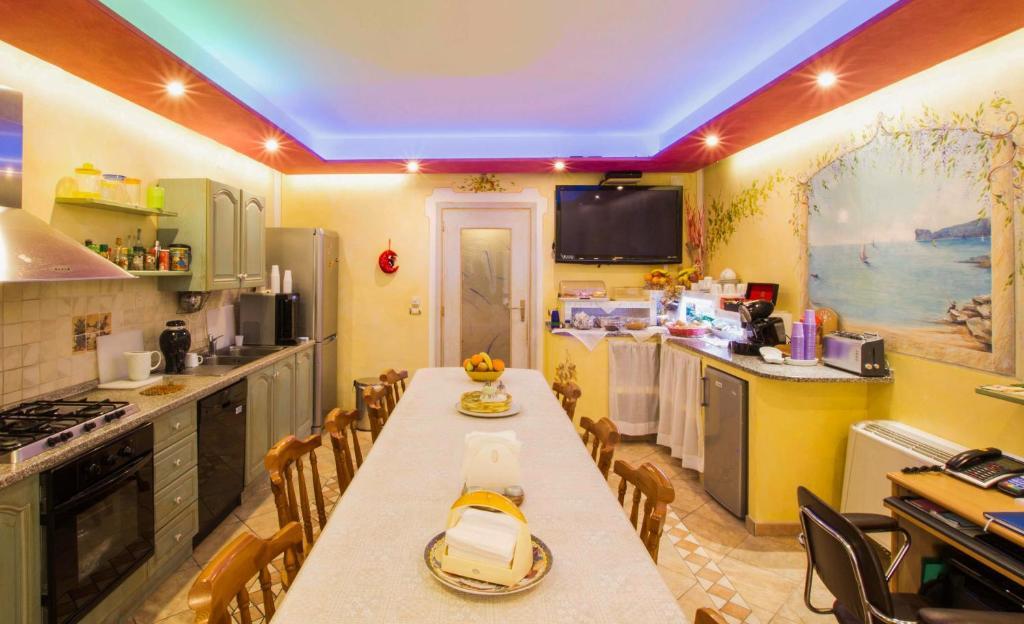 Elisart Guest House アルゲーロ 部屋 写真