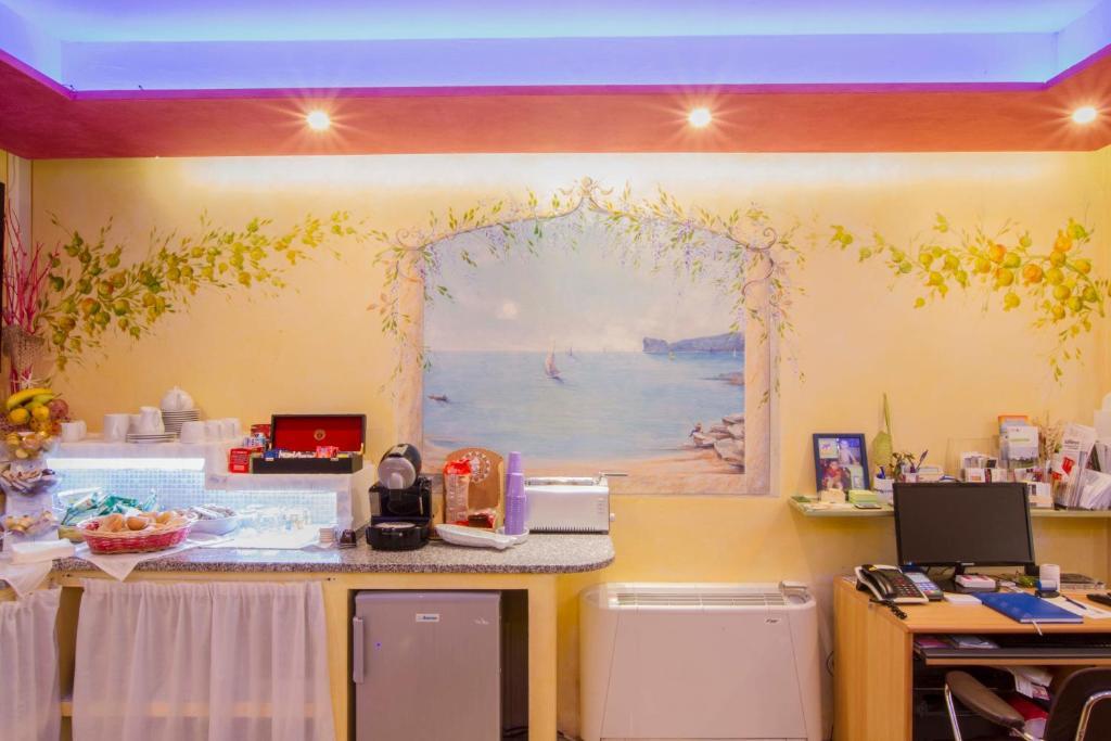 Elisart Guest House アルゲーロ 部屋 写真