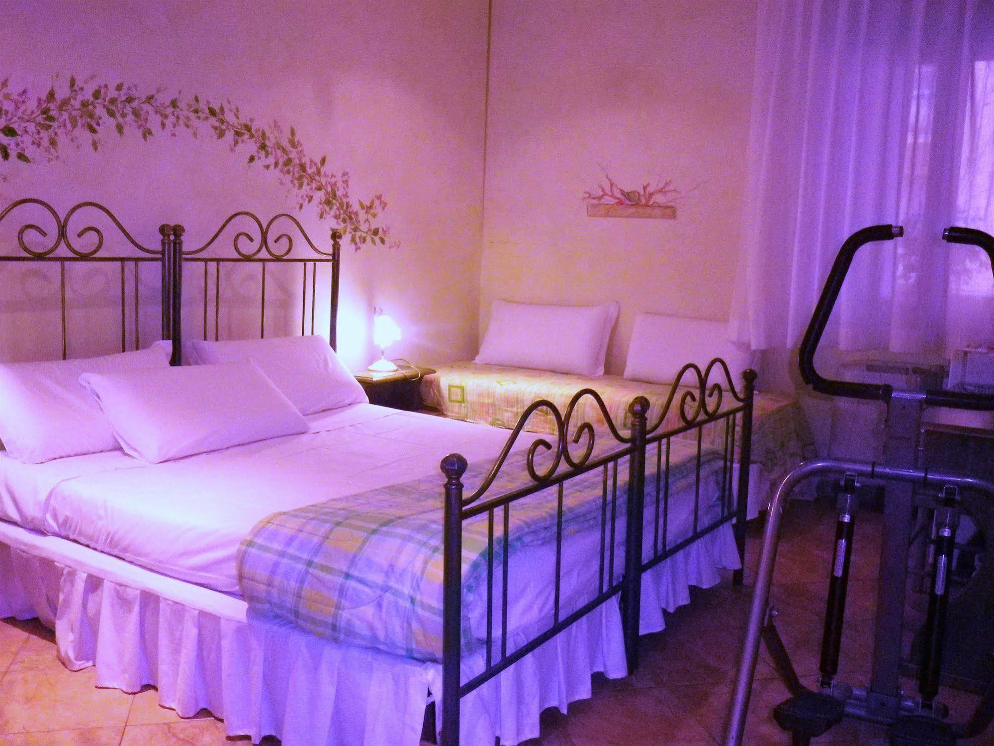 Elisart Guest House アルゲーロ エクステリア 写真