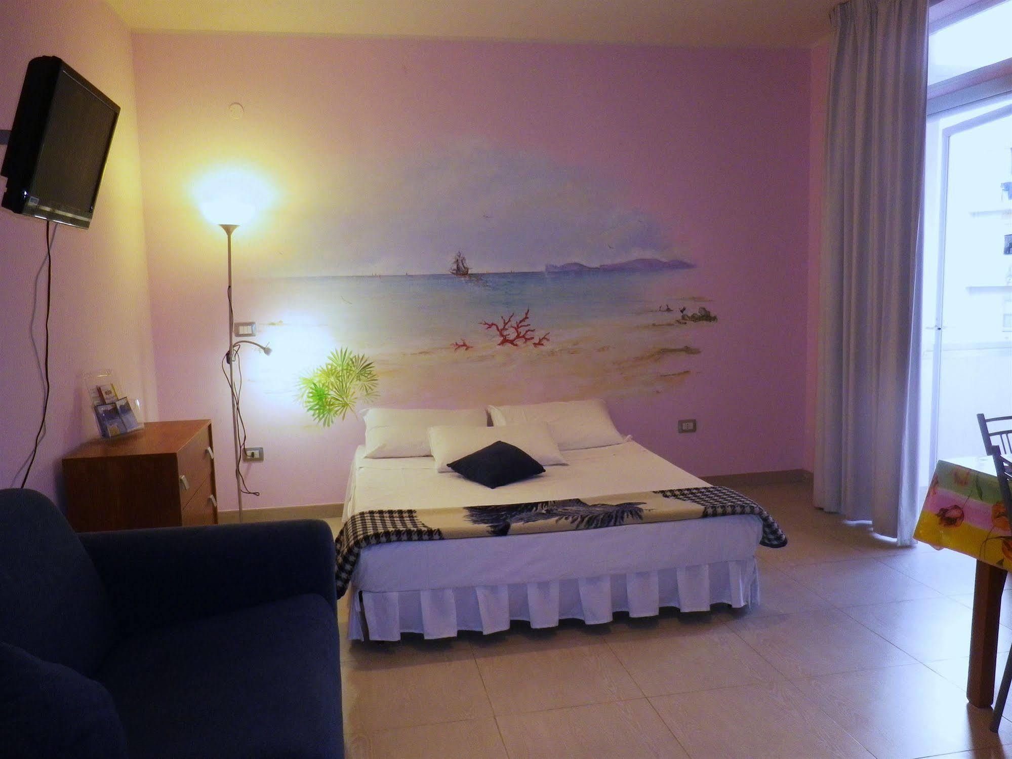 Elisart Guest House アルゲーロ エクステリア 写真