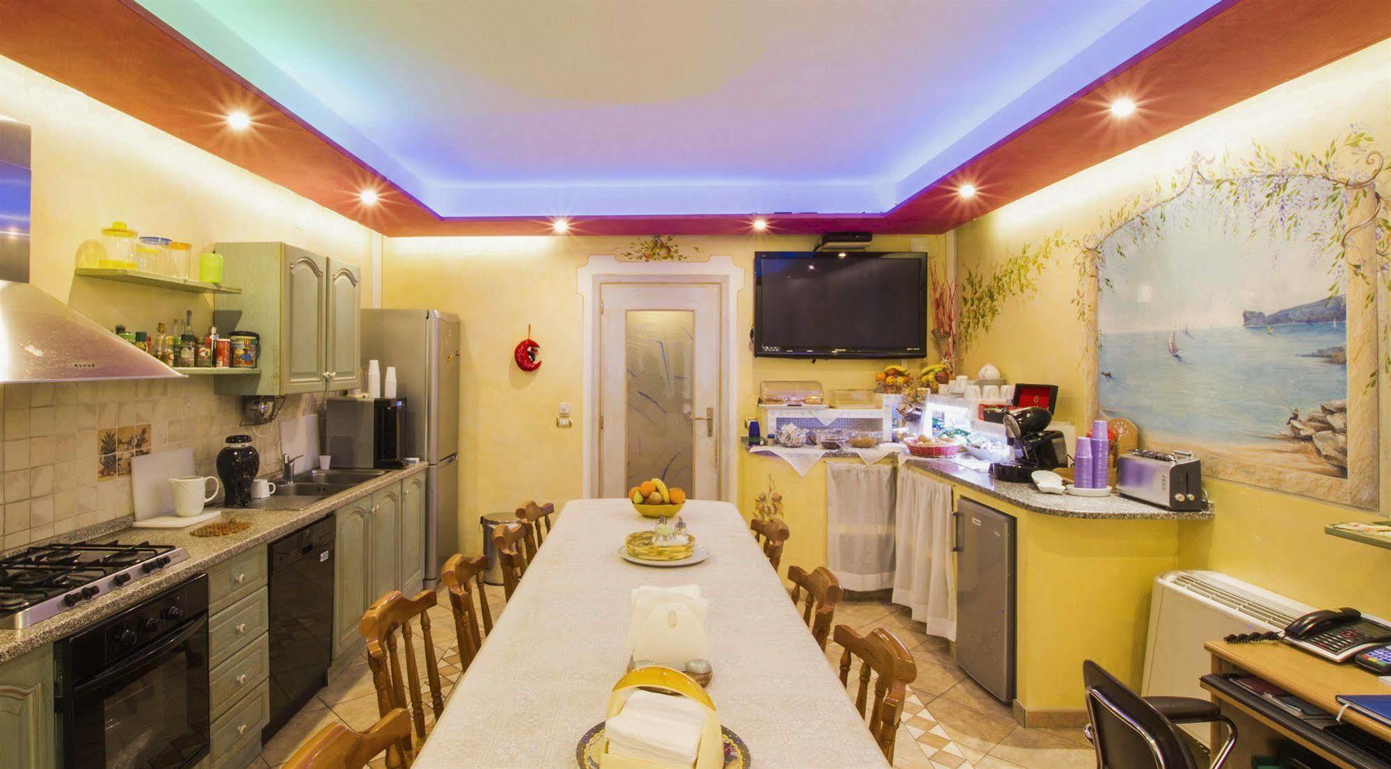 Elisart Guest House アルゲーロ エクステリア 写真