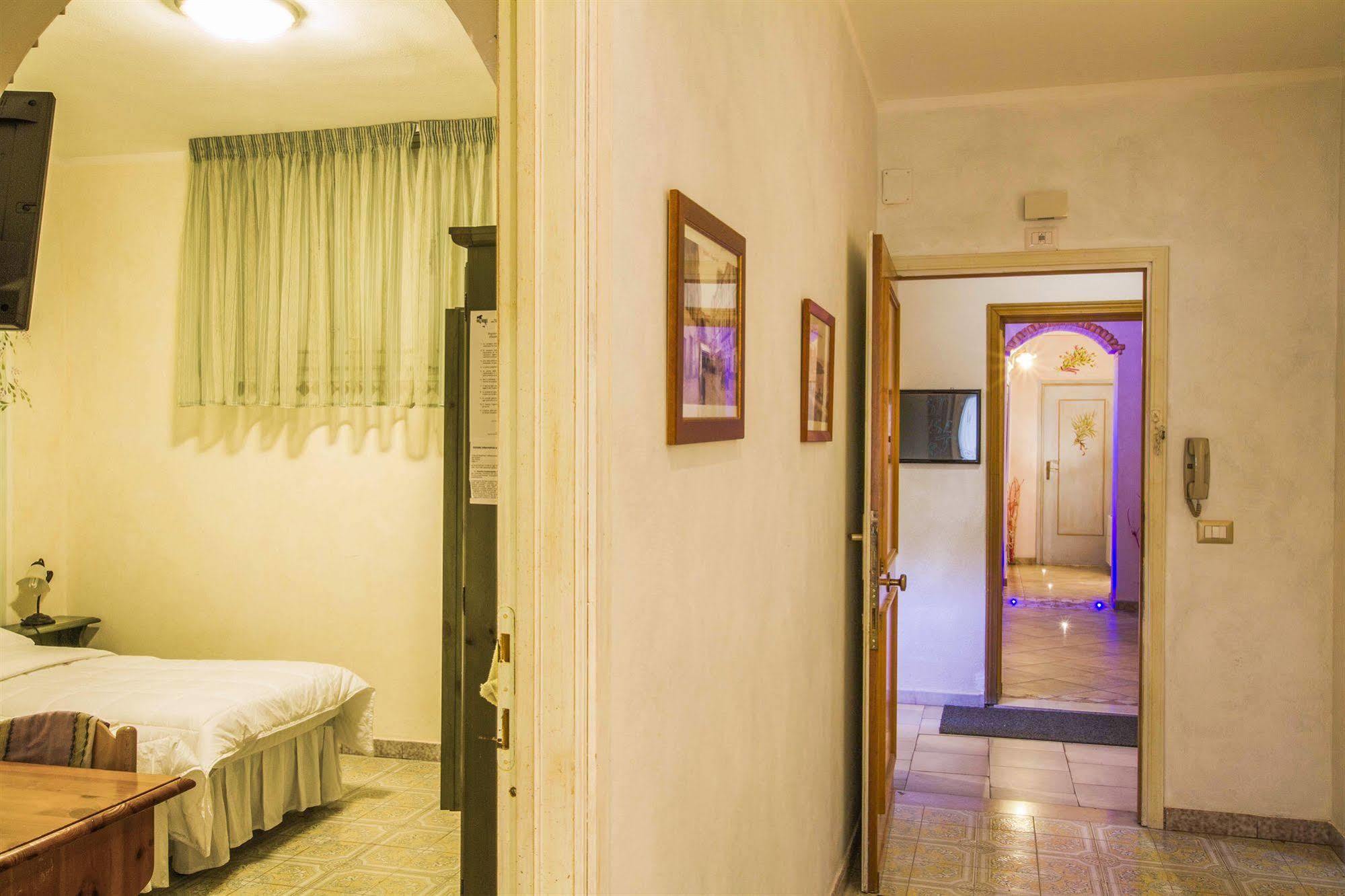 Elisart Guest House アルゲーロ エクステリア 写真