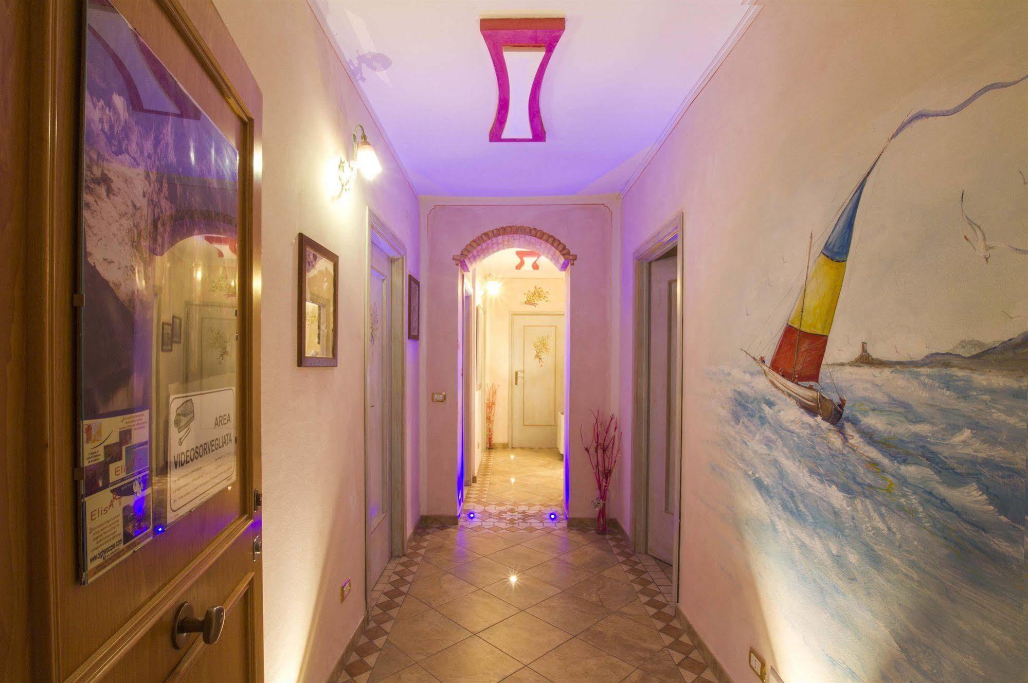 Elisart Guest House アルゲーロ エクステリア 写真